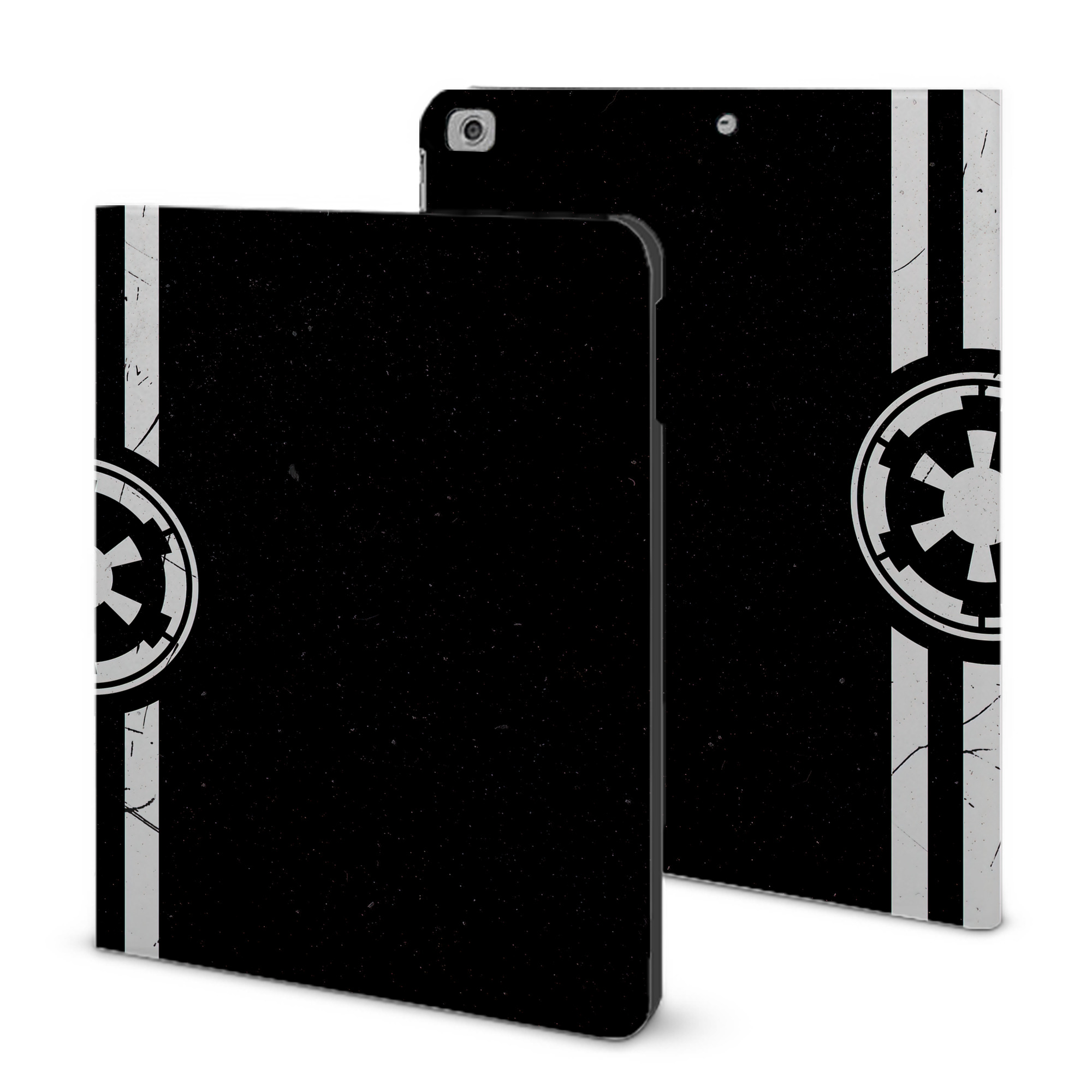 （画像用） スター・ウォーズ Star Wars IPad ケース ブック型 PUレザー TPU 耐衝撃 軽量 薄型 ペン収納なし 全面保護 IPad 各モデル対応